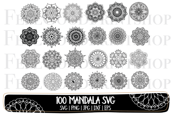 100 Mandala Bundle: A Designer’s Real-World Embroidery Review