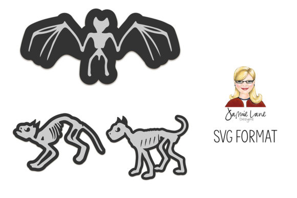 Animal Skeletons Bundle