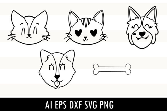 Cats Dogs Doodles: A Designer’s Real-World Embroidery Review