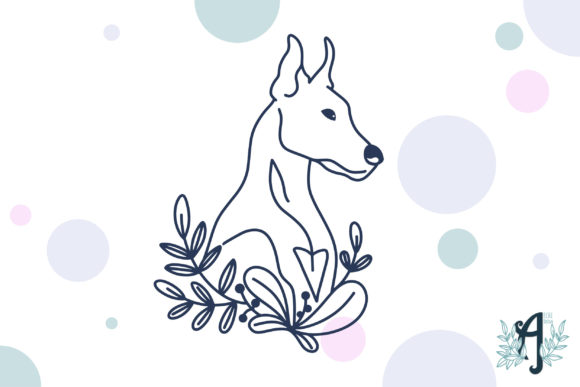 Doberman Pinscher Embroidery Design Review