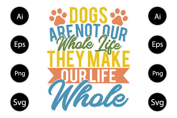 Dogs Are Not Our Whole Life