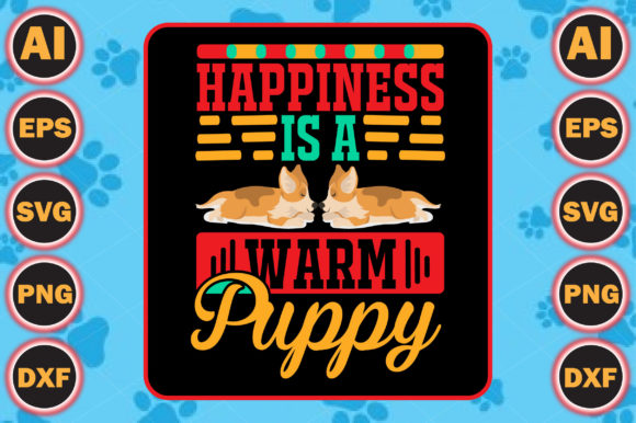Happiness is a Warm Puppy