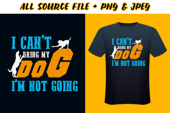 I Can’t Bring My Dog—I’m Not Going