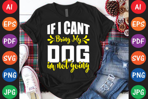 If I Can’t Bring My Dog, I’m Not Going