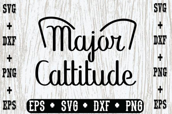 Major Cattitude