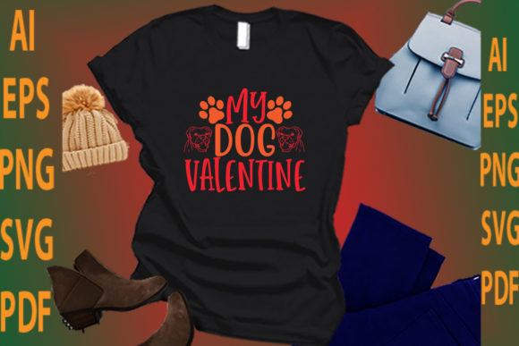 My Dog Valentine