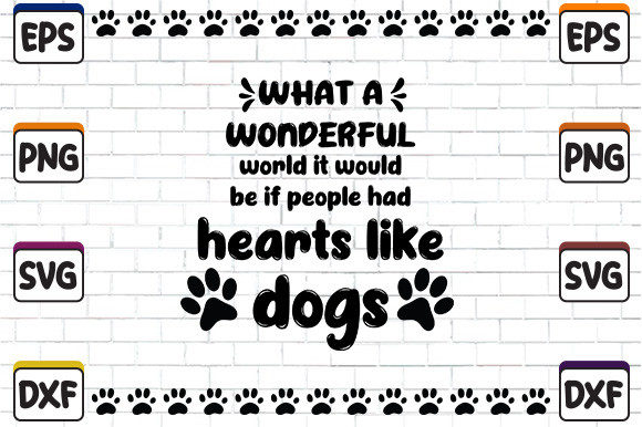 What a Wonderful World It Would Be