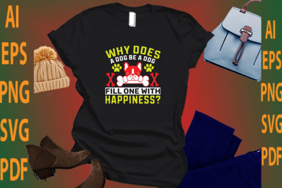Why Does Watching a Dog Be a Dog Fill On